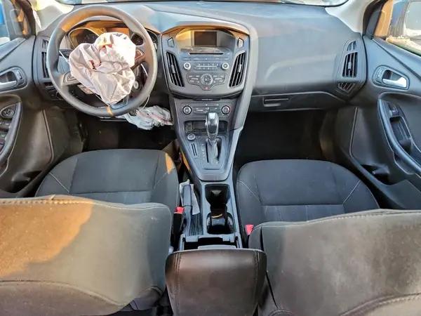 1FADP3F27GL387393 2016 FORD FOCUS - Image 8