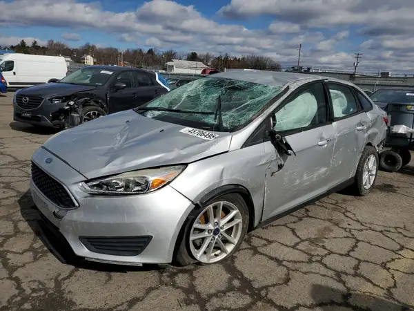 1FADP3F27GL388298 2016 FORD FOCUS - Image 1