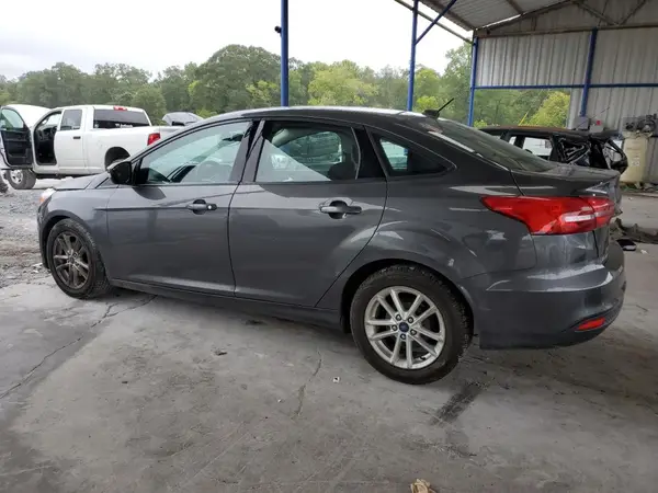 1FADP3F27GL389502 2016 FORD FOCUS - Image 2
