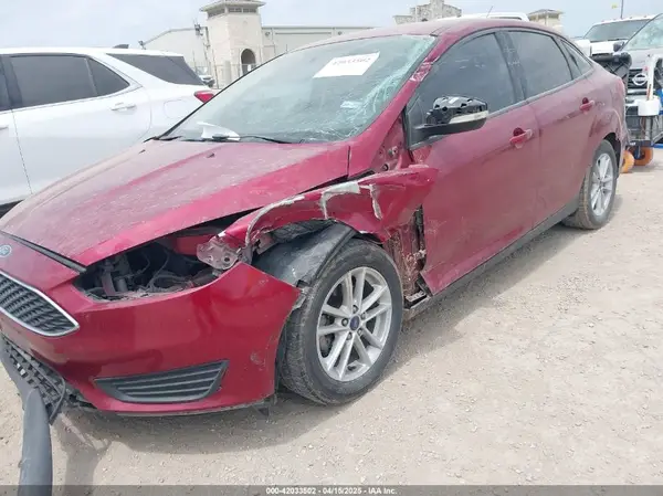 1FADP3F27GL389662 2016 FORD FOCUS - Image 2