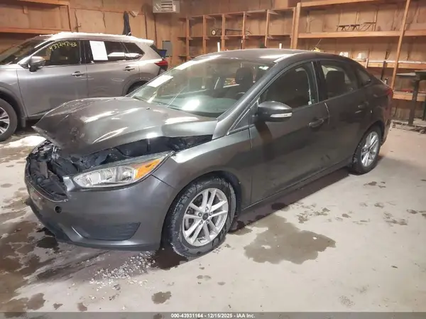1FADP3F27GL390312 2016 FORD FOCUS - Image 2