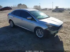 1FADP3F27GL390830 2016 FORD FOCUS