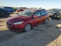 1FADP3F27GL391492 2016 FORD FOCUS