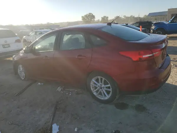 1FADP3F27GL391492 2016 FORD FOCUS - Image 2