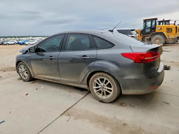 1FADP3F27GL391556 2016 FORD FOCUS - Image 2