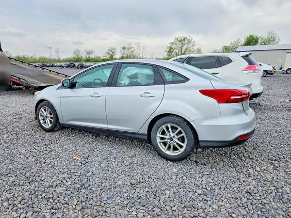 1FADP3F27GL391766 2016 FORD FOCUS - Image 2