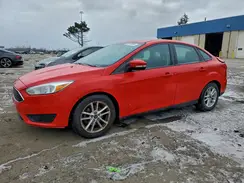 1FADP3F27GL392304 2016 FORD FOCUS
