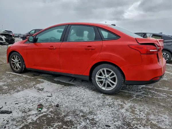 1FADP3F27GL392304 2016 FORD FOCUS - Image 2