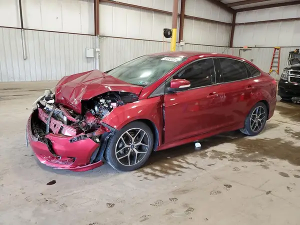 1FADP3F27GL393386 2016 FORD FOCUS - Image 1