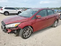 1FADP3F27GL393582 2016 FORD FOCUS