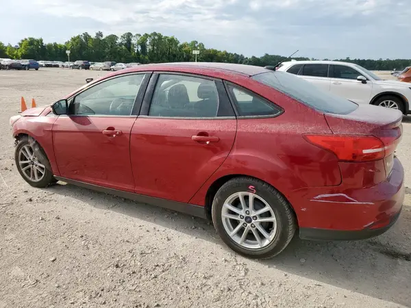 1FADP3F27GL393582 2016 FORD FOCUS - Image 2
