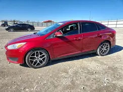 1FADP3F27GL394442 2016 FORD FOCUS
