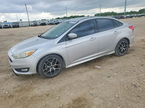 1FADP3F27GL395221 2016 FORD FOCUS - Image 1