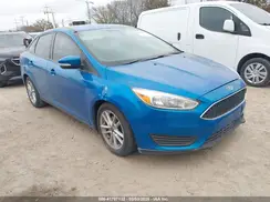 1FADP3F27GL395235 2016 FORD FOCUS