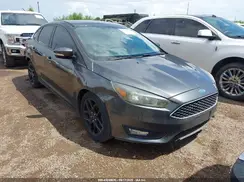 1FADP3F27GL395252 2016 FORD FOCUS