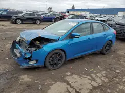 1FADP3F27GL395557 2016 FORD FOCUS