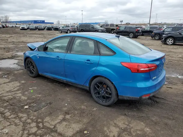 1FADP3F27GL395557 2016 FORD FOCUS - Image 2