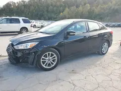1FADP3F27GL398135 2016 FORD FOCUS