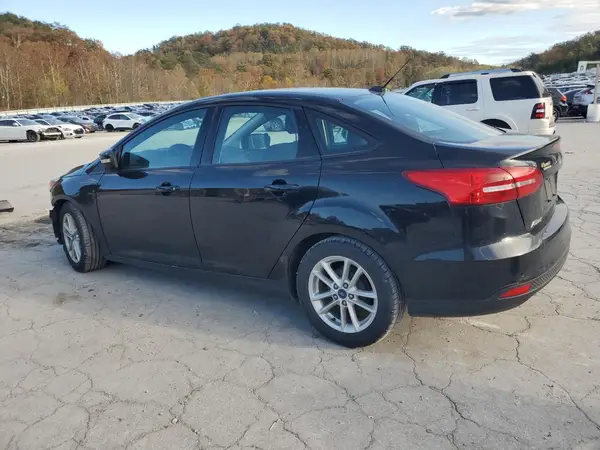 1FADP3F27GL398135 2016 FORD FOCUS - Image 2
