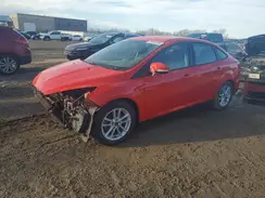 1FADP3F27GL398765 2016 FORD FOCUS
