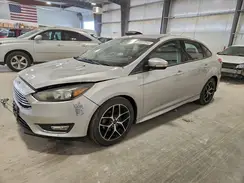 1FADP3F27GL398779 2016 FORD FOCUS