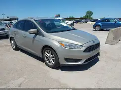 1FADP3F27GL399317 2016 FORD FOCUS