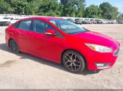 1FADP3F27GL402121 2016 FORD FOCUS
