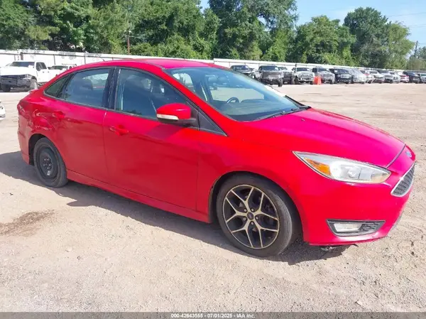 1FADP3F27GL402121 2016 FORD FOCUS - Image 1