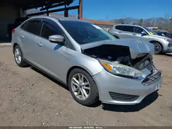 1FADP3F27GL402958 2016 FORD FOCUS