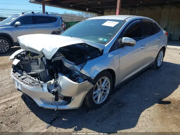 1FADP3F27GL402958 2016 FORD FOCUS - Image 2
