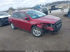 1FADP3F27GL404175 2016 FORD FOCUS