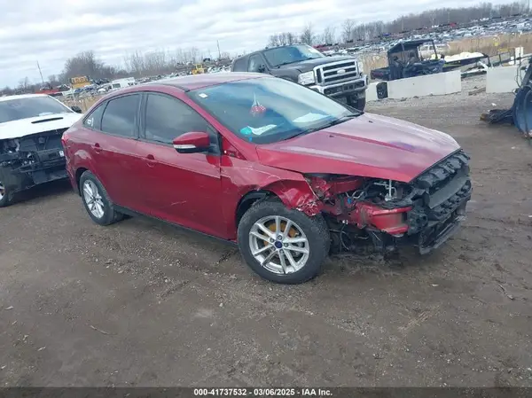 1FADP3F27GL404175 2016 FORD FOCUS - Image 1