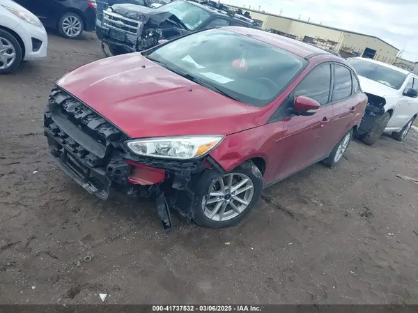 1FADP3F27GL404175 2016 FORD FOCUS - Image 2