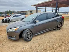 1FADP3F27GL406220 2016 FORD FOCUS