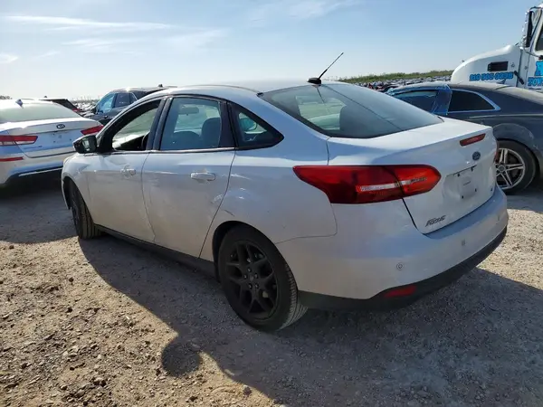 1FADP3F27GL407352 2016 FORD FOCUS - Image 2