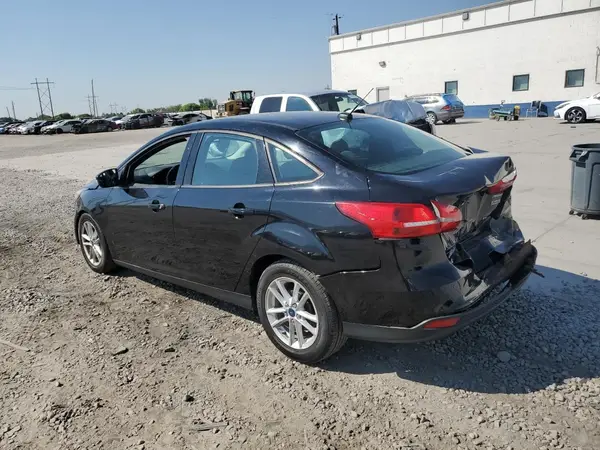 1FADP3F27HL200557 2017 FORD FOCUS - Image 2