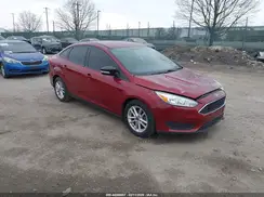 1FADP3F27HL201191 2017 FORD FOCUS