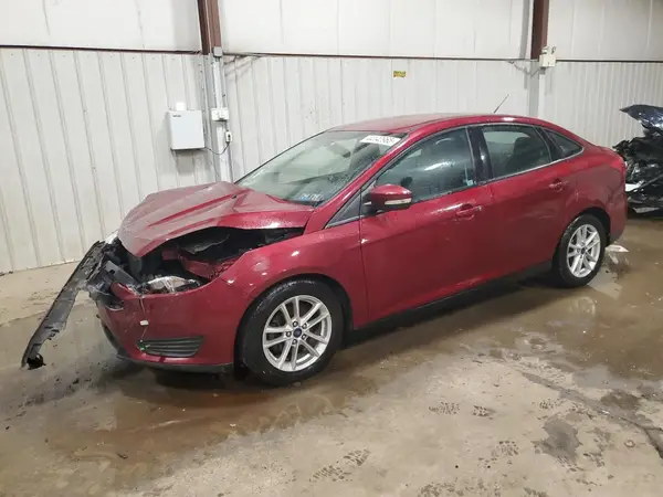 1FADP3F27HL201191 2017 FORD FOCUS - Image 1