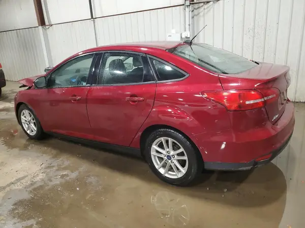 1FADP3F27HL201191 2017 FORD FOCUS - Image 2