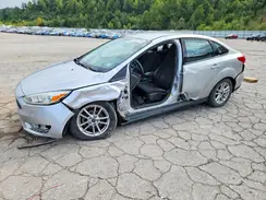 1FADP3F27HL204267 2017 FORD FOCUS