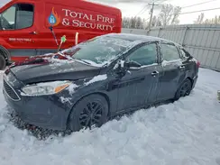 1FADP3F27HL205497 2017 FORD FOCUS