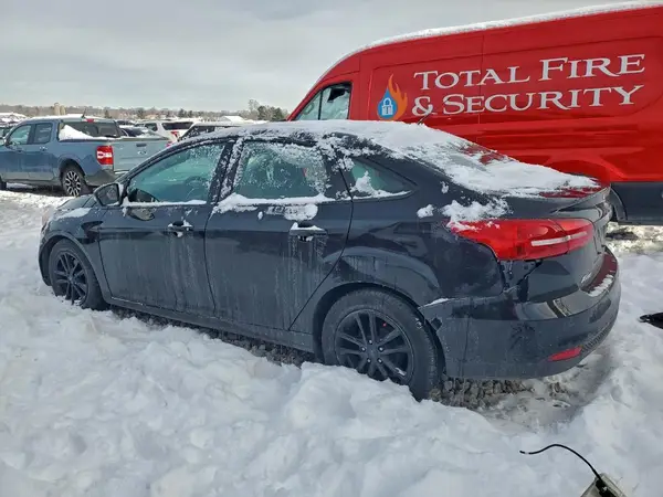 1FADP3F27HL205497 2017 FORD FOCUS - Image 2
