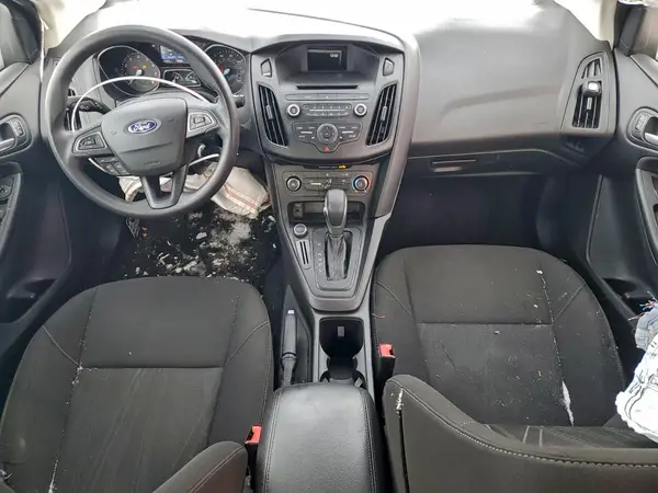 1FADP3F27HL205497 2017 FORD FOCUS - Image 8