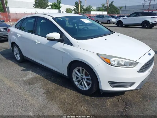 1FADP3F27HL206567 2017 FORD FOCUS - Image 1