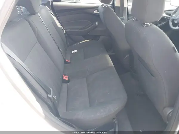 1FADP3F27HL206567 2017 FORD FOCUS - Image 8