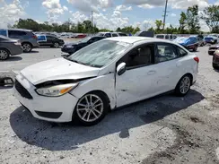 1FADP3F27HL208500 2017 FORD FOCUS