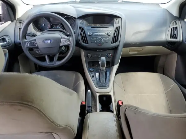 1FADP3F27HL208500 2017 FORD FOCUS - Image 8