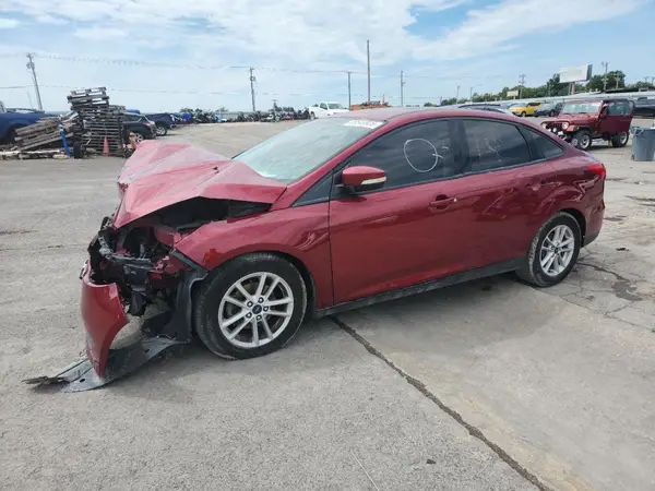 1FADP3F27HL209260 2017 FORD FOCUS - Image 1