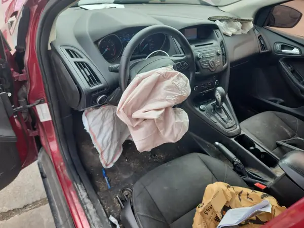 1FADP3F27HL209260 2017 FORD FOCUS - Image 8
