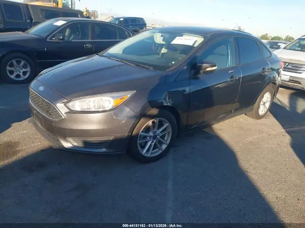 1FADP3F27HL211381 2017 FORD FOCUS - Image 2